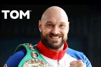 Tyson Fury