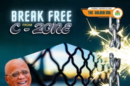 Breaking Free from Your Comfort Zone